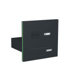 Knobloch Briefkastenanlage TS11-G, Farbe: RAL 7016 Anthrazitgrau glatt matt