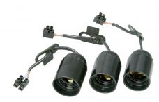 Kopp Renovierfassung 3er Set E27