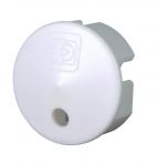 Kopp Sicherheitsabdeckung für Steckdose weiß (5 Stück)