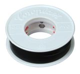 Kopp Isolierbänder 15 mm schwarz 10 m (2 Stück)