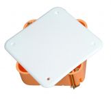 Kopp Hohlwandabzweigkasten UP 107x107x50mm DNP