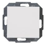 Kopp Kreuzschalter Athenis - Reinweiß