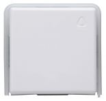 Kopp Universalschalter UP-Feuchtraum - Arktis-Weiß