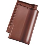 Koramic Alegra 12 Bogen Sturmfix Flächenziegel (Tondachziegel) | Edelkupfer | Wienerberger