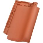 Koramic Alegra 10 Tegelen Flächenziegel (Tondachziegel) | Naturrot+ | Wienerberger