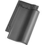 Koramic Alegra 15 Flächenziegel (Tondachziegel) | Anthrazit | Wienerberger