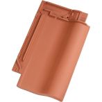 Koramic Alegra 15 Flächenziegel (Tondachziegel) | Naturrot | Wienerberger