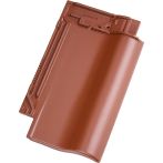 Koramic Alegra 15 Flächenziegel (Tondachziegel) | Rot engobiert | Wienerberger