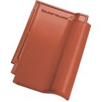 Koramic Alegra 9 Flächenziegel (Tondachziegel) | Rot engobiert | Wienerberger