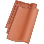 Koramic Cavus 13 Flächenziegel (Tondachziegel) | Naturrot | Wienerberger