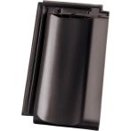 Koramic Cosmo 13 S Reformziegel (Tondachziegel) | Dunkelbraun | Wienerberger