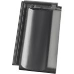 Koramic Cosmo 13 S Reformziegel (Tondachziegel) | Dunkelgrau | Wienerberger