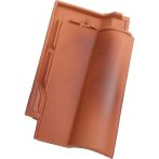 Koramic Kathago 14 Sturmfix Flächenziegel (Tondachziegel) | Toscana | Wienerberger