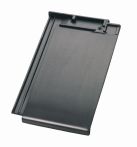 Koramic Plano 11 Flächenziegel (Tondachziegel) | Edelgraphit | Wienerberger