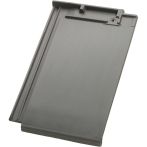 Koramic Plano 11 Flächenziegel (Tondachziegel) | Schiefergrau | Wienerberger