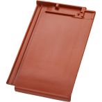 Koramic Plano 11 Flächenziegel (Tondachziegel) | Rot engobiert | Wienerberger