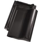 Koramic Universo 10 Flächenziegel (Tondachziegel) | Anthrazit | Wienerberger