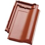 Koramic Universo 10 Flächenziegel (Tondachziegel) | Kupferbraun | Wienerberger