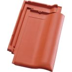 Koramic Universo 10 Flächenziegel (Tondachziegel) | Naturrot | Wienerberger