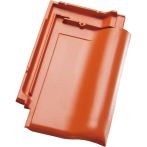 Koramic Universo 10 Flächenziegel (Tondachziegel) | Rot engobiert | Wienerberger