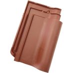 Koramic Universo 14 Flächenziegel (Tondachziegel) Sturmfix | Kupferbraun | Wienerberger