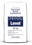 Korodur NEODUR Level selbstverlaufender Industrieboden Zementgrau - 25 Kg