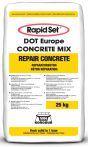 Korodur DOT Europe CONCRETE MIX Reparaturbeton Hellgrau - 25 Kg