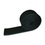 Kovalex Holz- und Bautenschutzunterlage Schwarz Rolle 250 cm