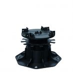 Kovalex Terrassenlager 2 (Höhenverstellbar von 65 - 155 mm)