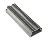 Kovalex Verbinder für Alu-Profi-Unterkonstruktion 19,6 cm 4 Stück