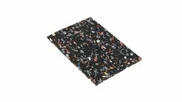 Kovalex Holz- und Bautenschutzunterlage Schwarz 60 Stück 9 x 6 cm