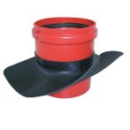 KRASO Überschiebemuffe - DWD Dichtung, DIN EN 1401