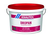 Krautol Fassadenfarbe Dropan weiß