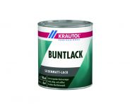 Krautol Buntlack seidenmatt moosgrün