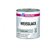 Krautol Weißlack glänzend weiß