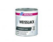 Krautol Weißlack seidenmatt weiß