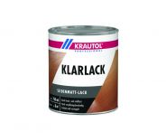 Krautol Klarlack seidenmatt farblos