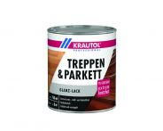 Krautol Treppen- und Parkettlack farblos glänzend