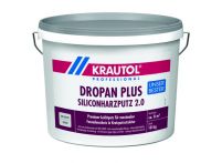 Krautol Silikonharzputz Dropan Plus K1.0 ws 18 Kg