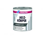 Krautol Heizkörperlack seidenmatt weiß