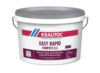 Krautol Feinputz Easy Rapid K0.5 weiß 10 Kg