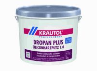 Krautol Silikonharzputz Dropan Plus K 1.0 18 Kg