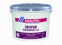 Krautol Silikonharzputz Dropan Plus K 3.0 18 Kg