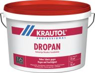 Krautol Fassadenfarbe Dropan weiß