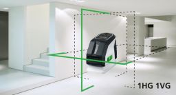 Laserliner Kreuzlinienlaser Nr.: 031.370A