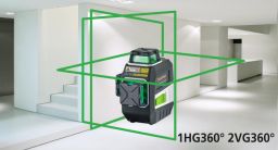 Laserliner Dreidimensionaler Laser Nr.: 031.400A