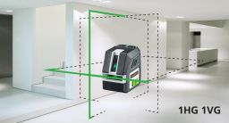 Laserliner PocketCross-laser 2G set Nr.: 036.713A