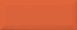 Lasselsberger Dekor 10x25 cm CONCEPT WARGT001 orange glänzend