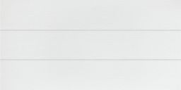 Lasselsberger Dekor 30x60 cm FASHION DDFSE622 weiß matt