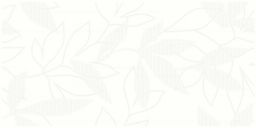 Lasselsberger Dekor 20x40 cm EASY WITMB060 weiß matt